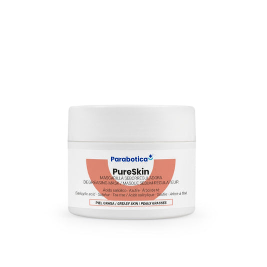 PARABOTICA PURESKIN MASCARILLA 100ML