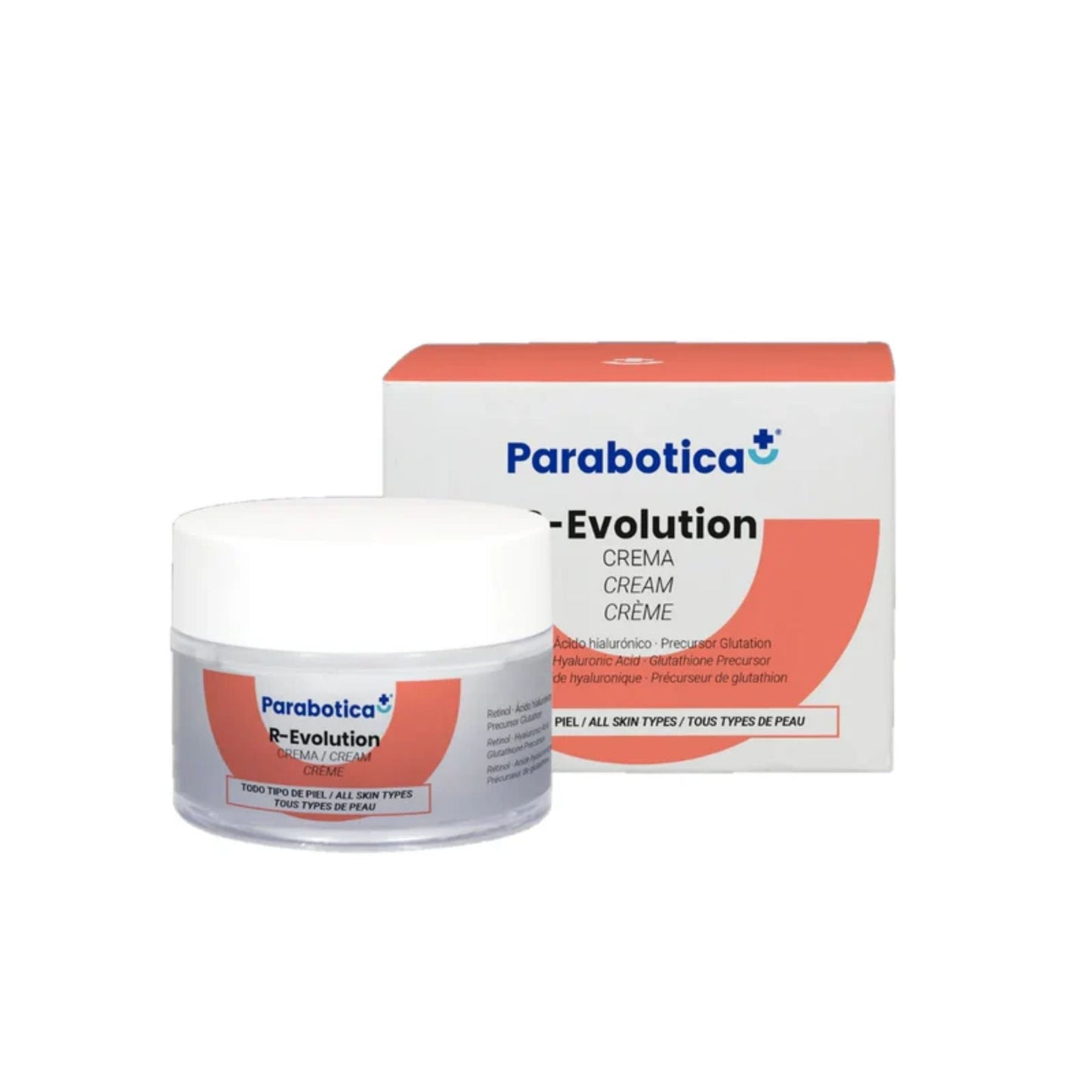 PARABOTICA R-EVOLUTION CREMA 50ML
