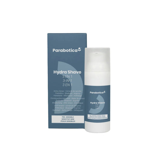 PARABOTICA HYDRA SHAVE 3 IN 1 50ML