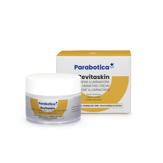 PARABOTICA REVITASKIN EMULSION ILUMINADORA 50ML