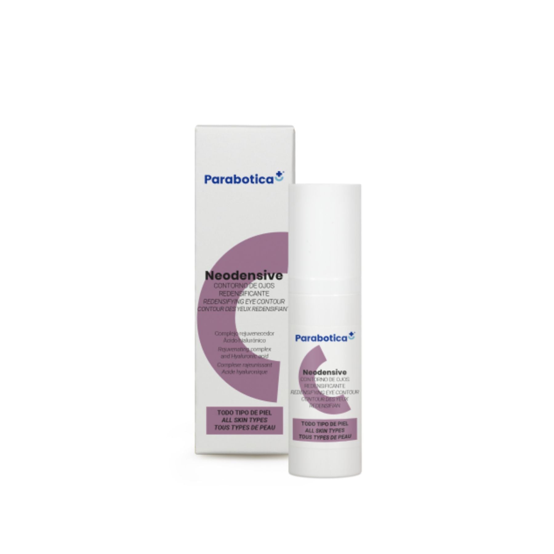PARABOTICA NEODENSIVE CONTORNO OJOS 15ML