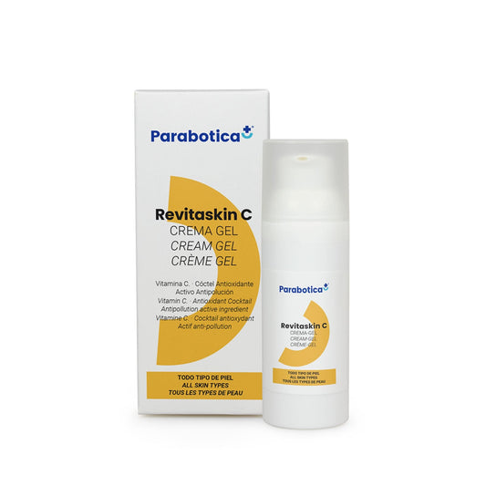 PARABOTICA REVITASKIN C CREMA GEL 50ML
