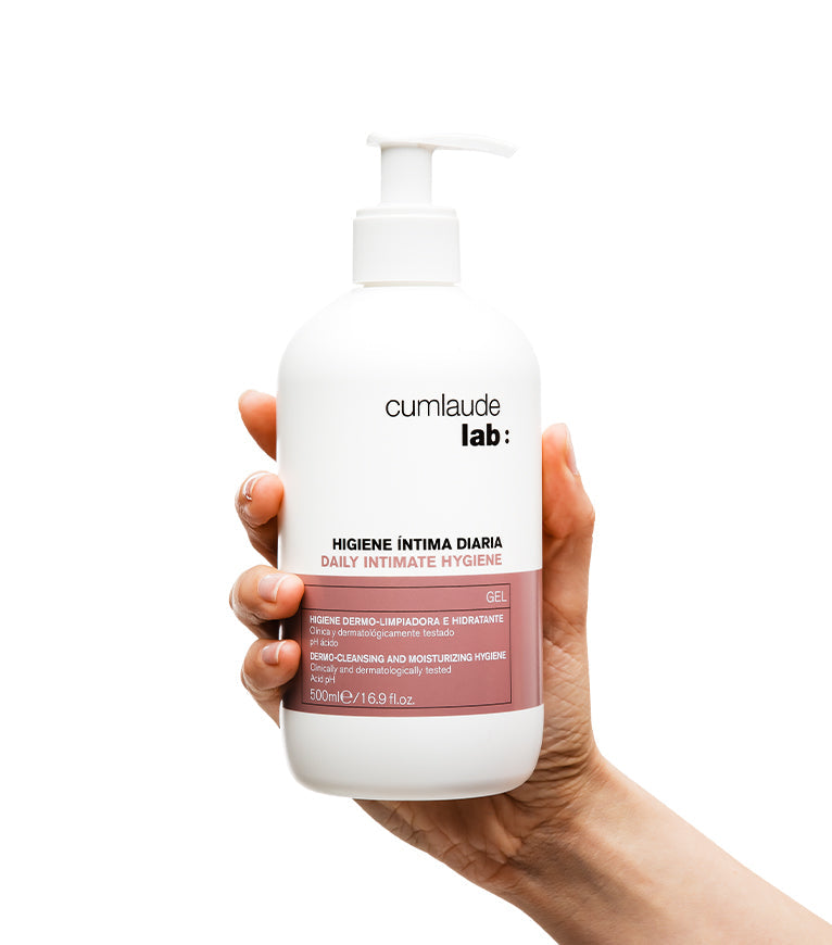 CUMLAUDE ORIGYN HIGIENE INTIMA DIARIA 500ML