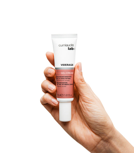 CUMLAUDE VIDERAGE FIRMING GEL CREMA 30ML