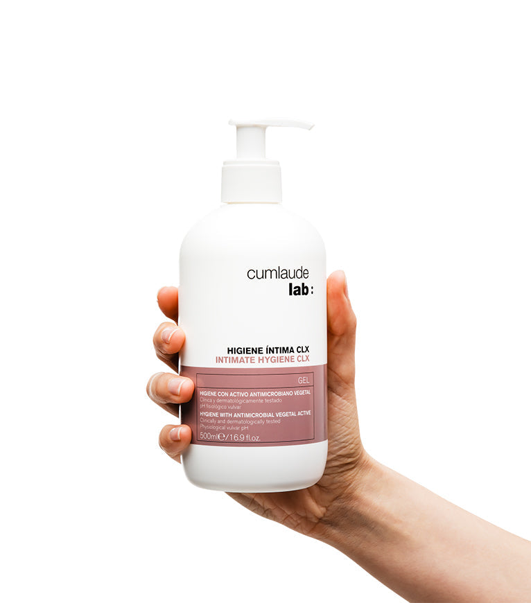CUMLAUDE HIGIENE INTIMA CLX 500ML