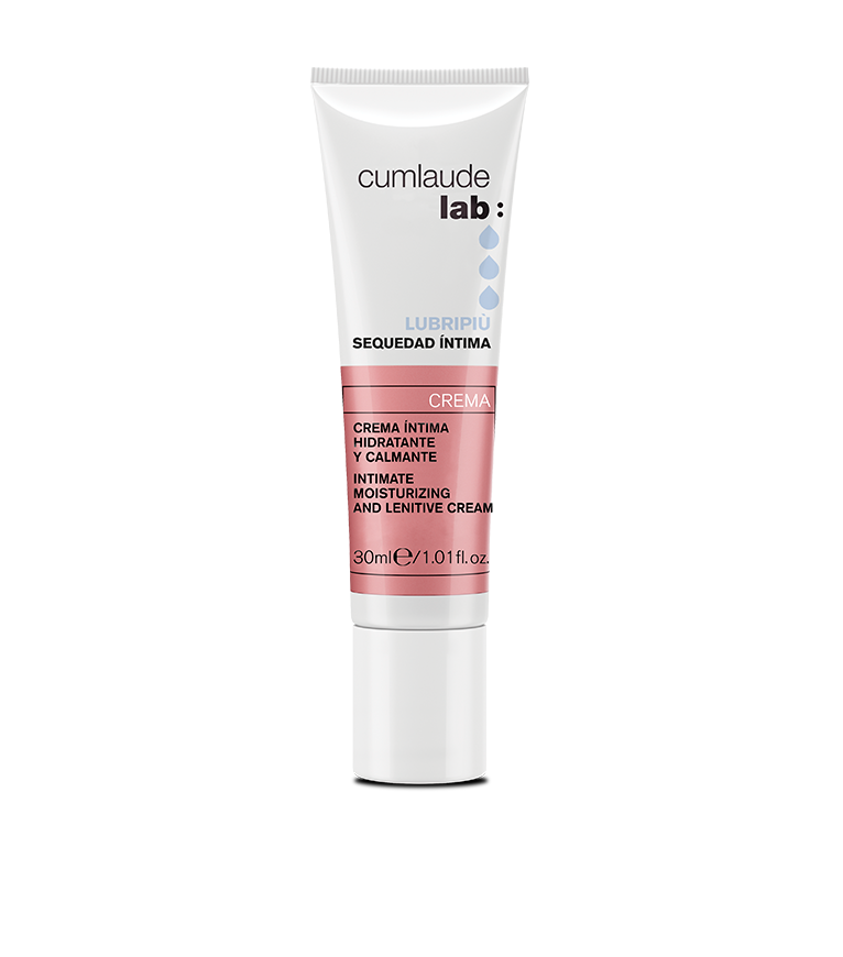 CUMLAUDE LUBRIPIU CREMA HIDRATANTE 30ML