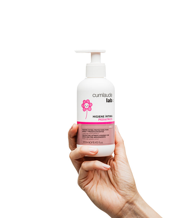 CUMLAUDE HIGIENE INTIMA PEDIATRICS 250ML