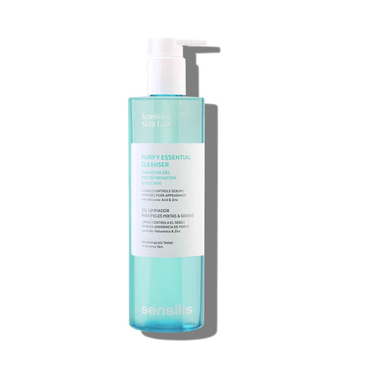 SENSILIS PURIFY ESSENTIAL CLEANSER 400ML