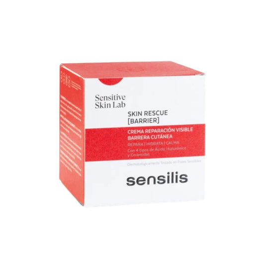 SENSILIS SKIN RESCUE BARRIER CREMA 50ML