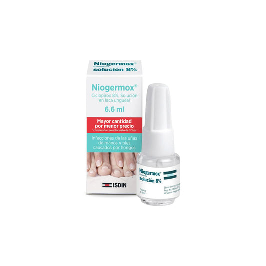 ISDIN NIOGERMOX LACA 6.6 ML