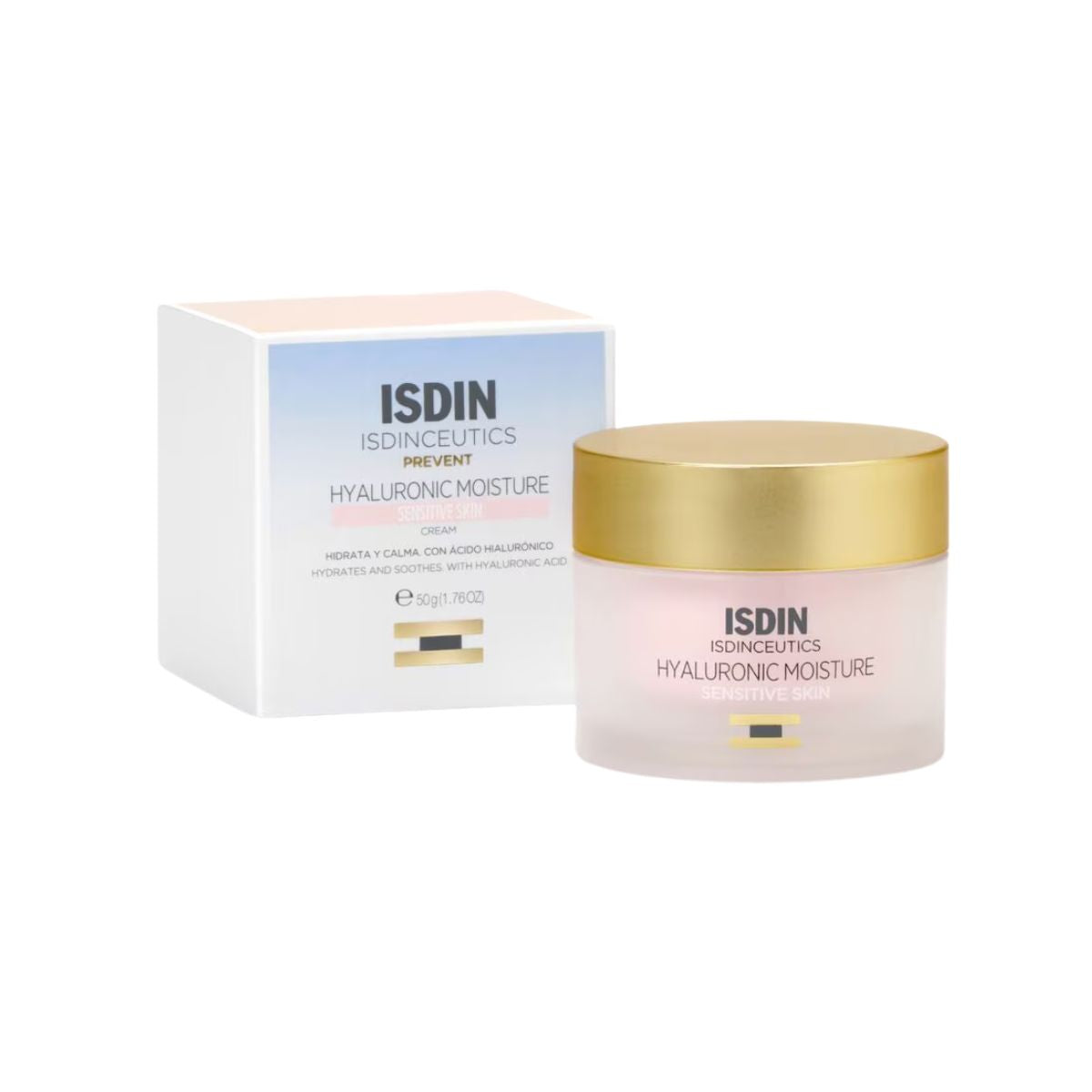 ISDINCEUTICS HM SENSITIVE SKIN CREMA 50G