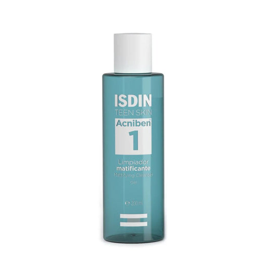 ISDIN ACNIBEN 1 LIMPIADOR MATIFICANTE 200ML