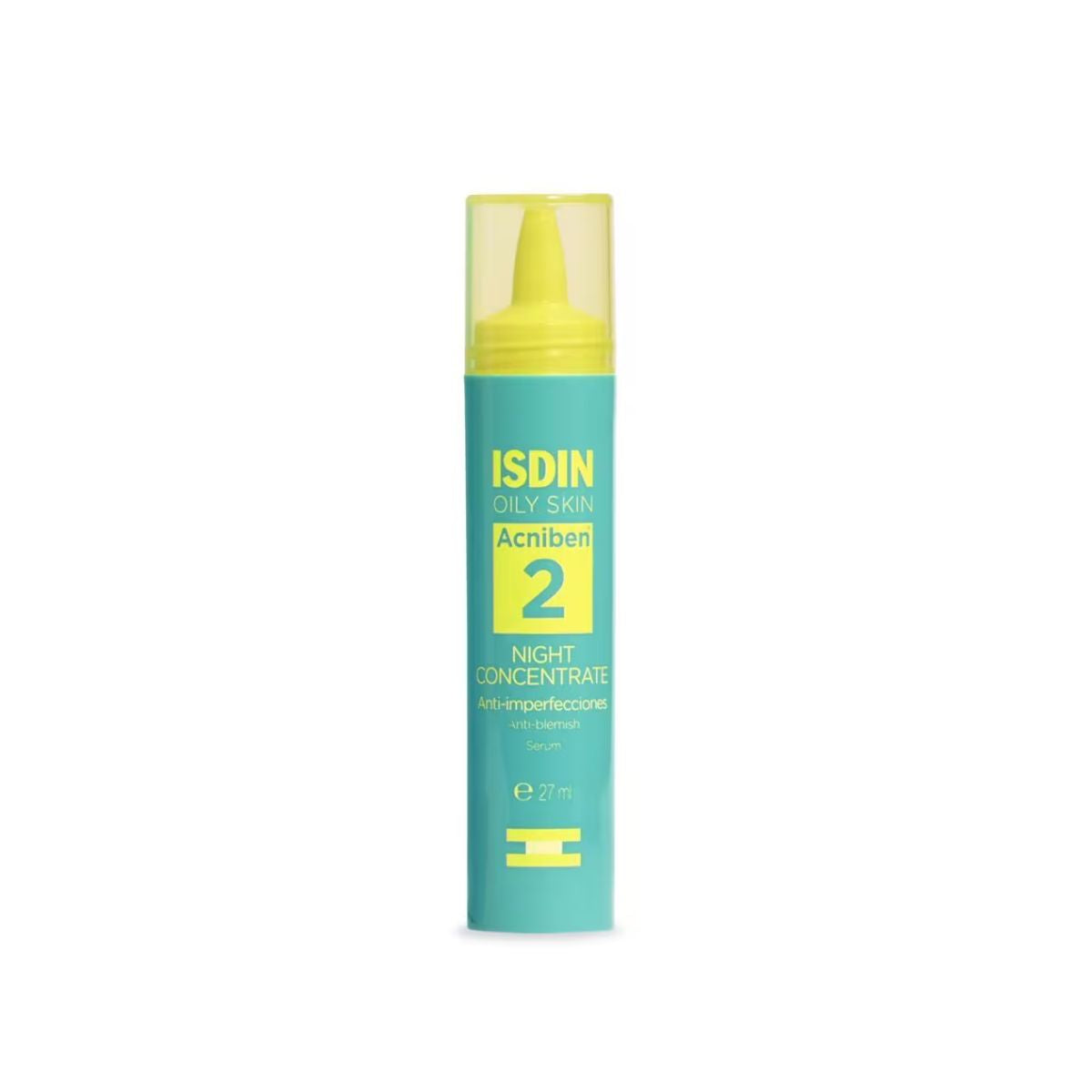 ISDIN ACNIBEN 2 NIGHT CONCENTRATE SERUM 27ML