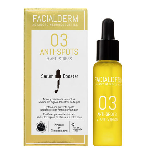 FACIALDERM ANTI MANCHAS 03 30ML