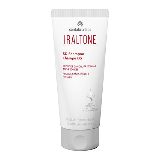 CANTABRIA IRALTONE DS ANTI CASPA 200ML