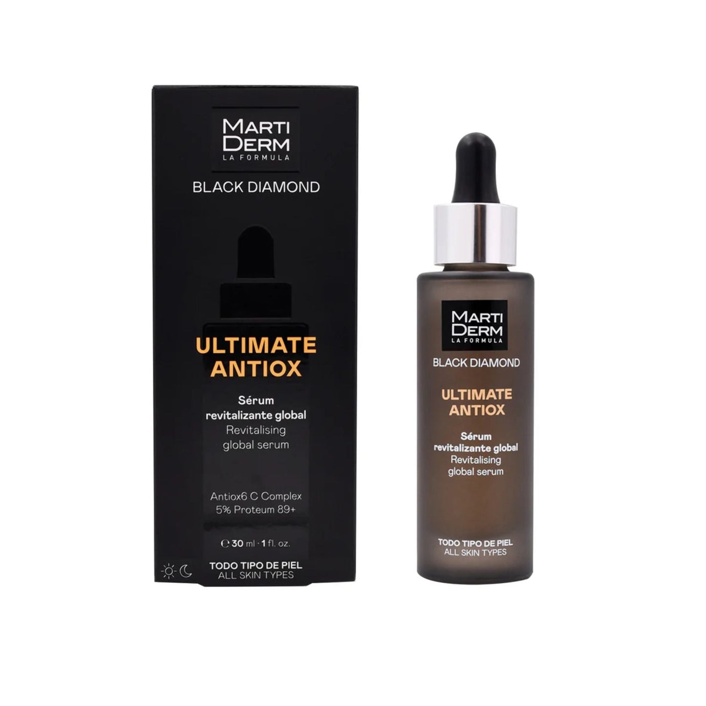 MARTIDERM ULTIMATE ANTIOX SERUM 30ML