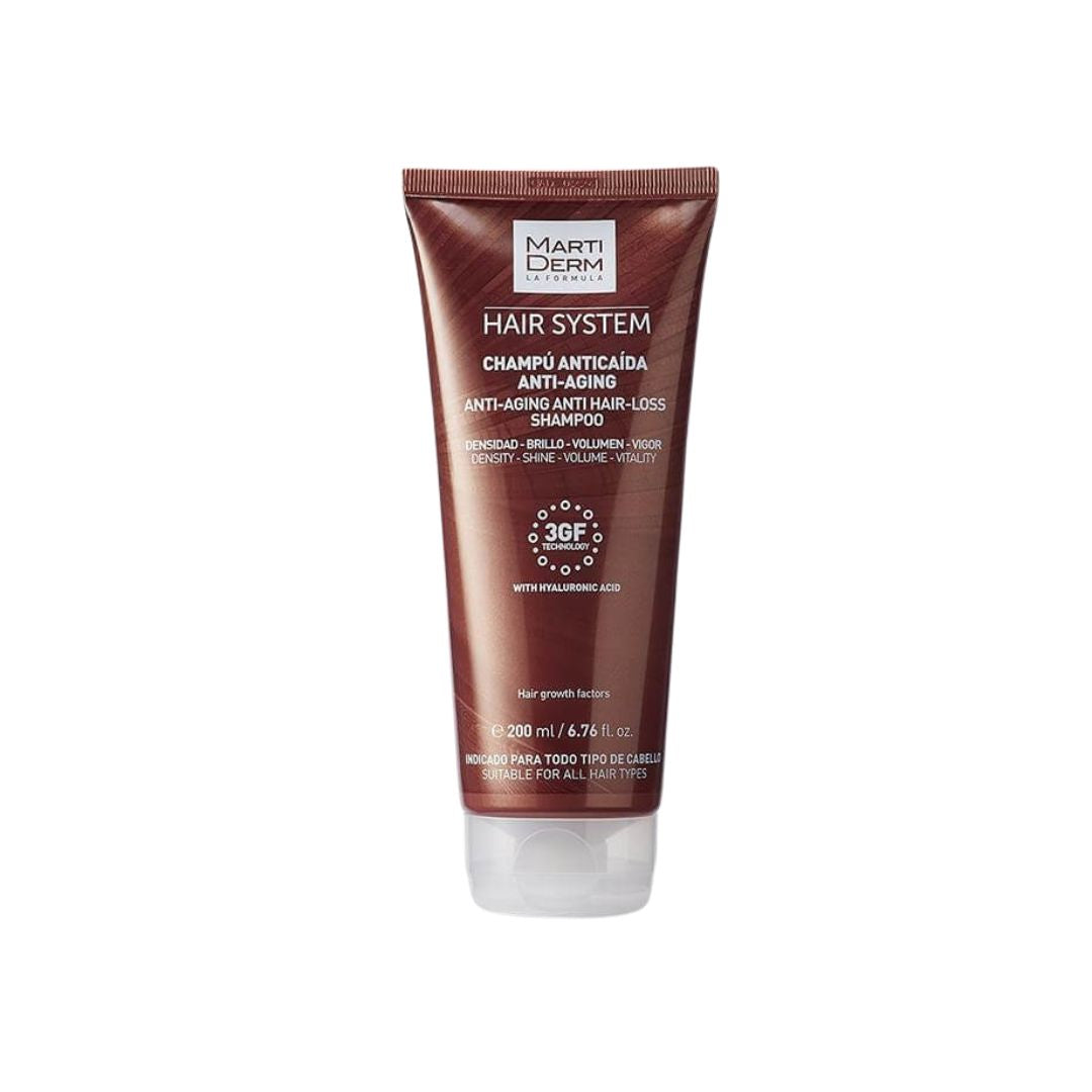 MARTIDERM SHAMPOO ANTICAIDA 200ML