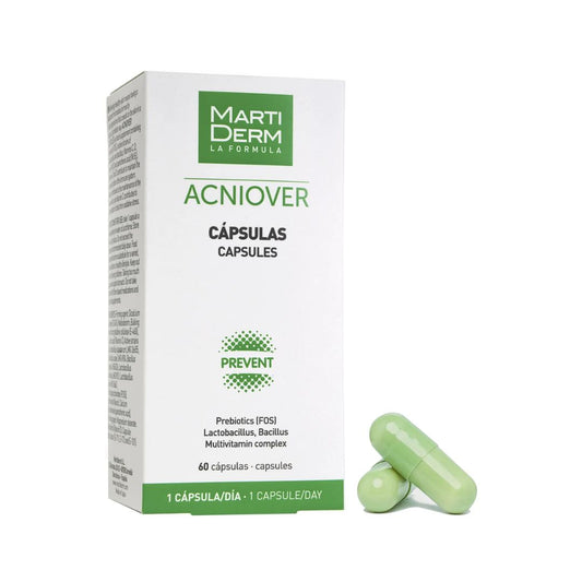 MARTIDERM ACNIOVER CAPSULAS 60CAPS