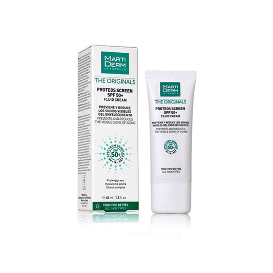 MARTIDERM THE ORIGINALS PROTEOS SCREEN SPF 50+ 40ML