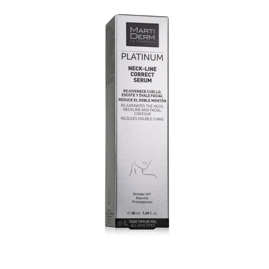 MARTIDERM NECK LINE CORRECT SERUM