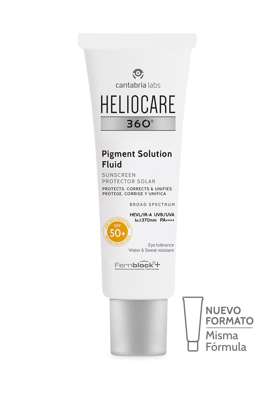 CANTABRIA HELIOCARE 360 PIGMENT SOLUTION FLUID 50ML