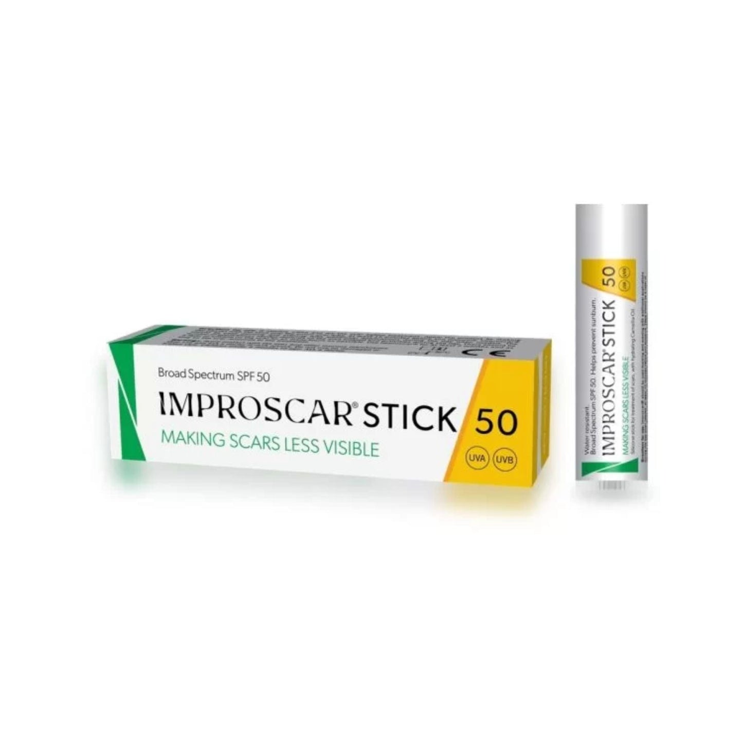 TOSKANI IMPROSCAR STICK SPF 50