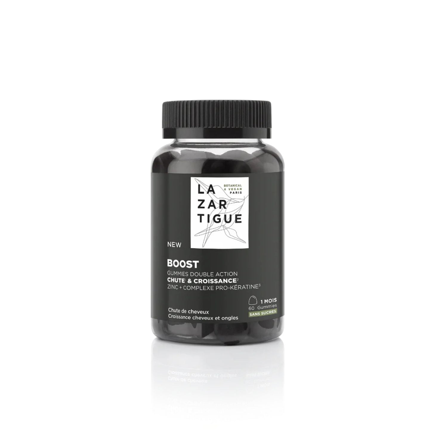 LAZARTIGUE FORTIFY GUMMIES 60CAPS