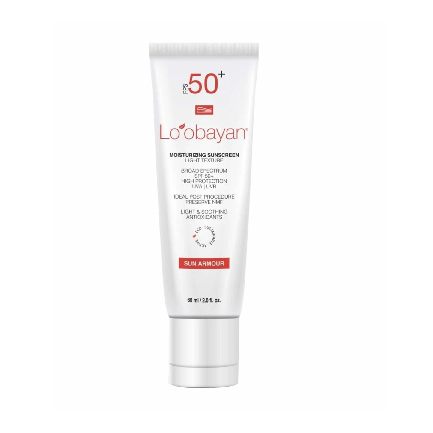LOOBAYAN FOTOPROTECTOR TRANEXAMICO SPF50 60ML