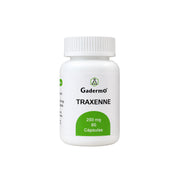 GADERMO ACIDO TRANEXAMICO 250MG 60 CAPSULAS