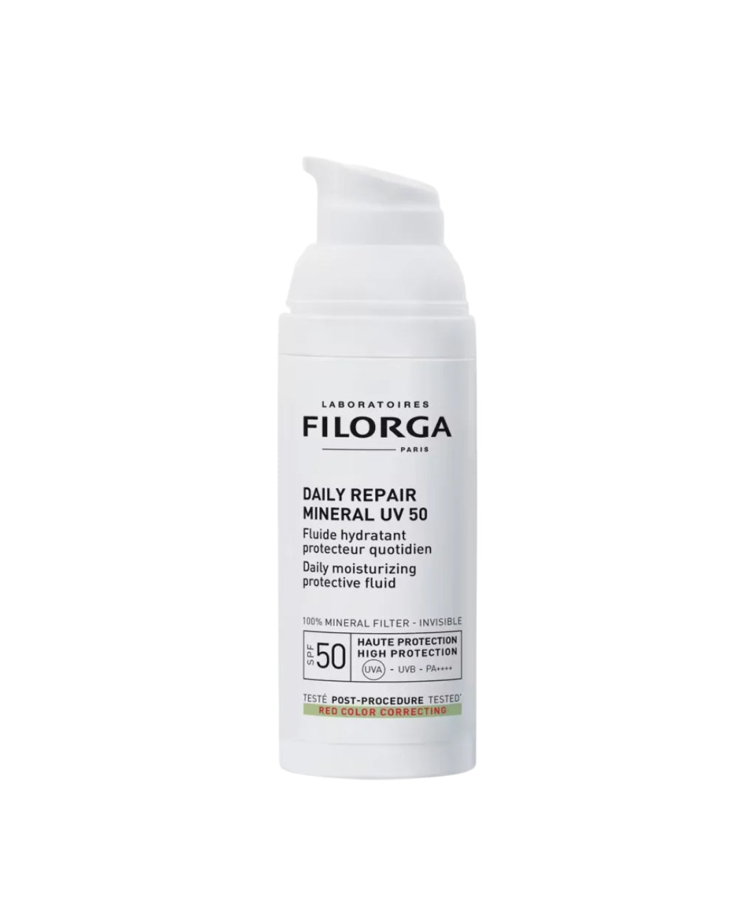 FILORGA DAILY REPAIR MINERAL UV SPF50 50ML