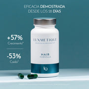 LUXMETIQUE HAIR FÓRMULA 60 CAPS