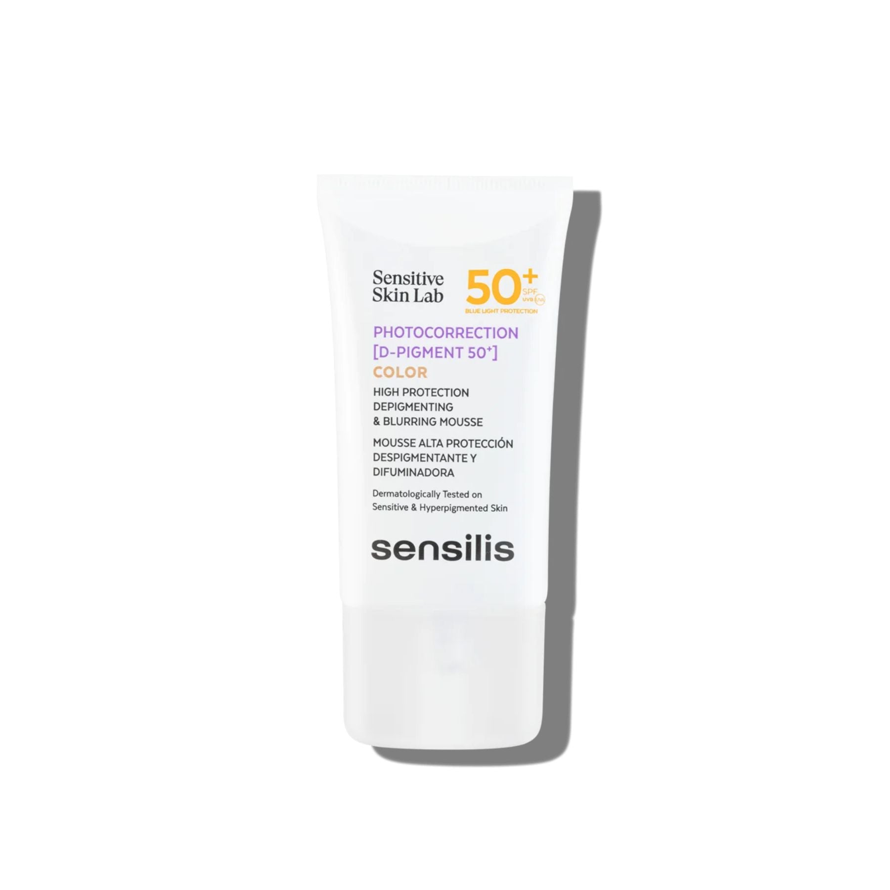 SENSILIS PHOTOCORRECTION D PIGMENT 50+ COLOR 30ML