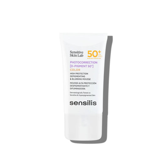 SENSILIS PHOTOCORRECTION D PIGMENT 50+ COLOR 30ML