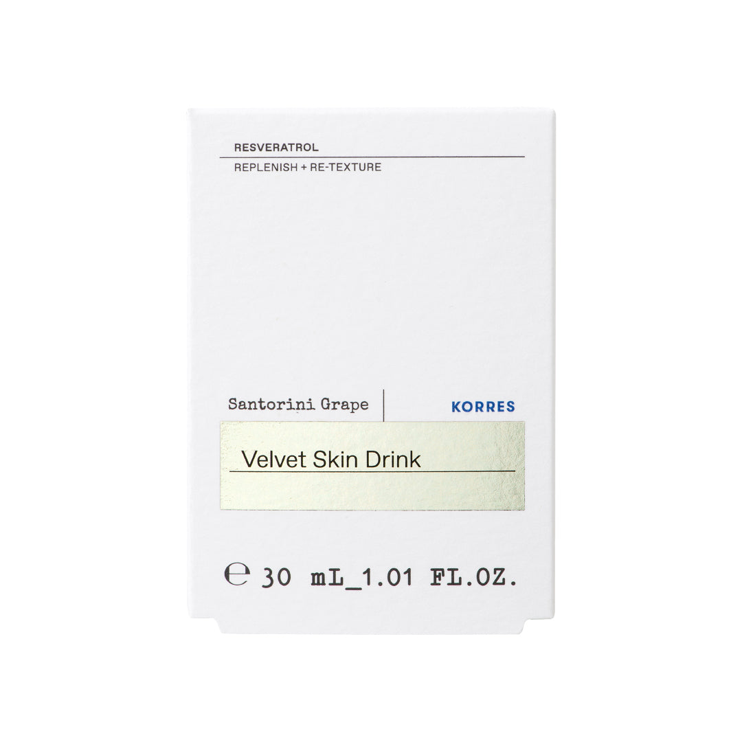 KORRES Santorini Grape Velvet Skin Drink 30ml