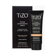 Tizo Tinted Moisturizing Serum SPF30 Light Medium 50g